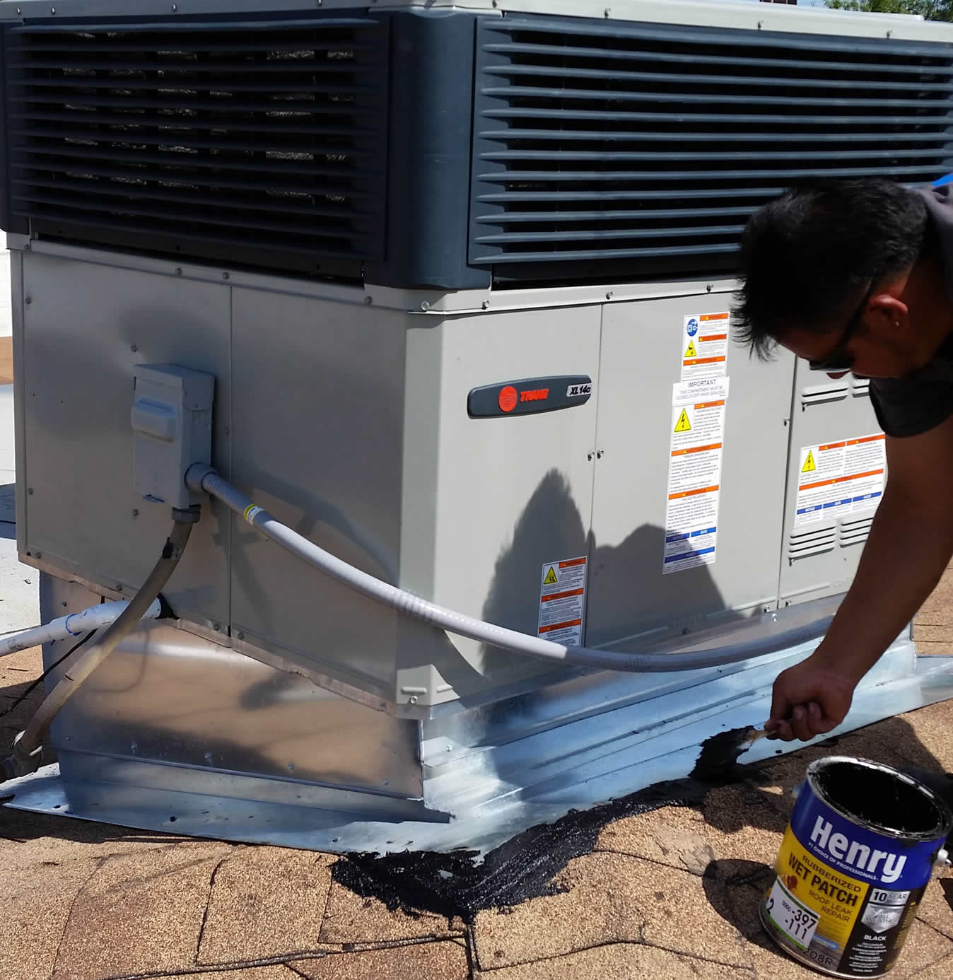 HVAC Contractor Rodeo